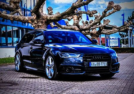 Audi A6 3.0 TDI 235kW quattro tiptronic Avant -