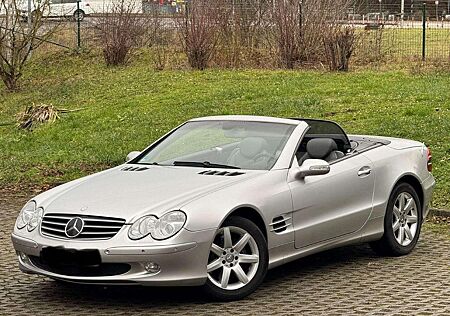 Mercedes-Benz SL 500 Top Zustand Tüv Neu voll Service bei Merc