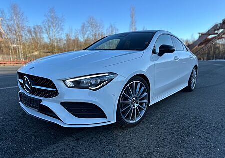 Mercedes-Benz CLA 200 AMG Paket Pano Night Kamera Ambiente