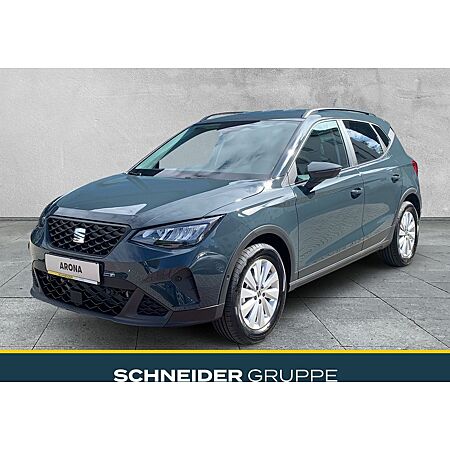 Seat Arona leasen