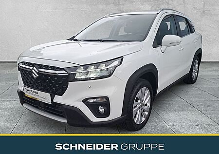 Suzuki SX4 S-Cross 1.4 Boosterjet LED+DAB+ACC+SHZ+MAB