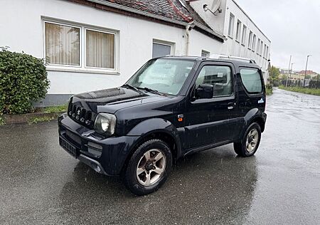 Suzuki Jimny Ranger Lim. 4x4 Allrad
