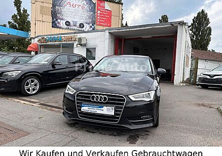 Audi A3 ambition