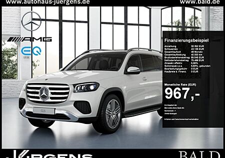 Mercedes-Benz GLS 450 d 4M Wide/ILS/Pano/AHK/Burm/7-Sitzer/21'