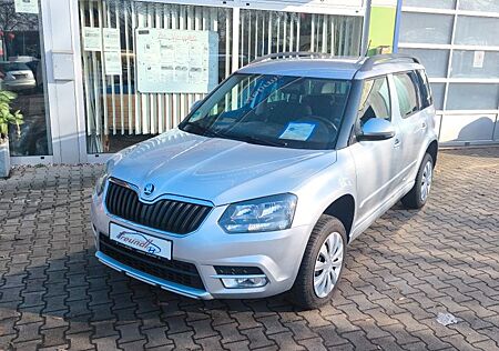 Skoda Yeti Ambition 4x4