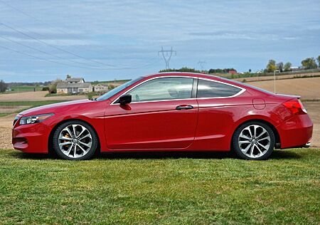 Honda Accord Coupe 3.5 V6 AT 300KM/350Nm