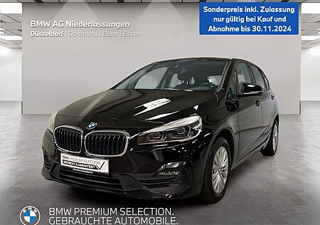 BMW 218i Active Tourer Navi Parkassist LED