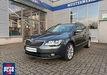 Skoda Superb Combi 2.0 TDI DSG Exclusive XENON+NAVINSW
