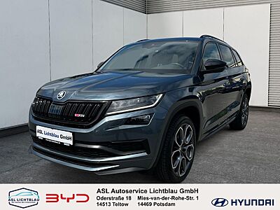 Skoda Kodiaq 2.0 Bi-TDI RS 4x4 2.0