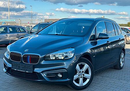 BMW 216 Baureihe 2 Gran Tourer d Luxury Line