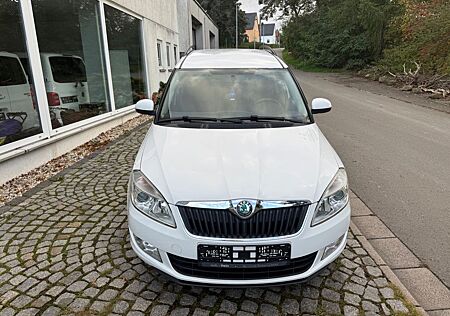 Skoda Roomster Ambition