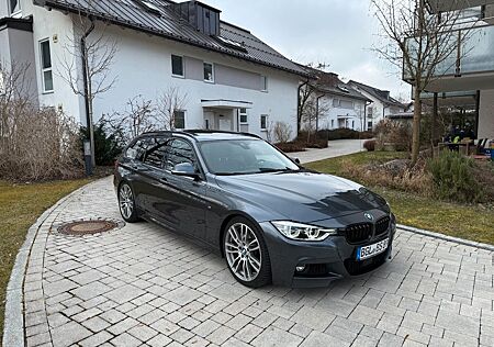 BMW 335d xDrive Touring M Sport ACC Pano Harman