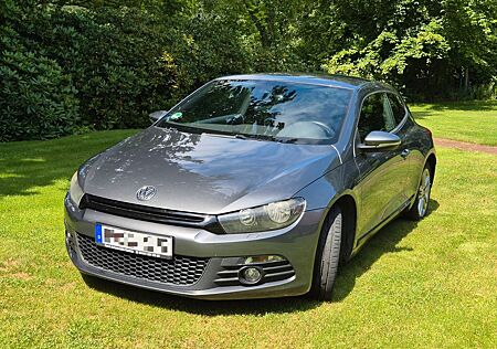 VW Scirocco Volkswagen 1.4 TSI 90kW Apple CarPlay Android Auto