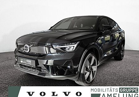 Volvo C40 Recharge Single Motor Ultimate LED AHK PANO