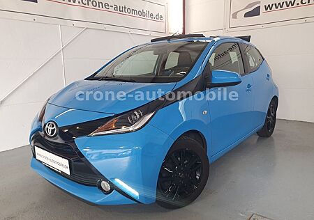 Toyota Aygo (X) Aygo 1.0l*Faltdach-Kamera-ALU-Klima-TÜV NEU