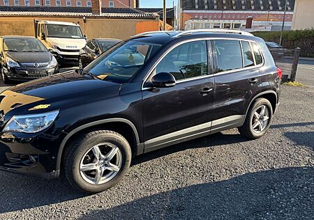 VW Tiguan Volkswagen Sport & Style 4Motion