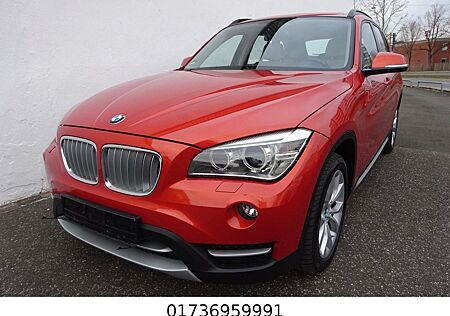 BMW X1 20 d xDrive X LINE/PANO/XENON/LEDER/NAVI/HiFi