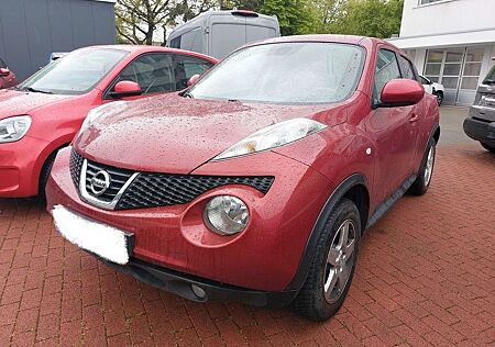 Nissan Juke Tekna *1.HAND+VOLLLEDER+KAMERA+NAVI*