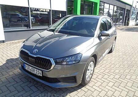 Skoda Fabia Ambition 1.0 TSI 70KW Android Auto
