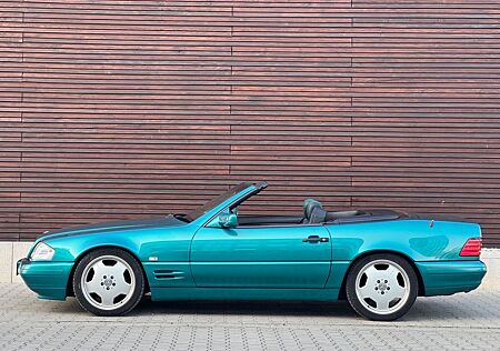 Mercedes-Benz SL 320 DESIGNO 1 von 2 EXEMPLAREN WELTWEIT / AMG