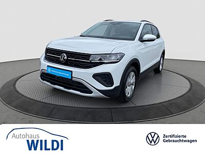 Volkswagen T-Cross Life 1.0 TSI*Navi*LED*ACC*SHZ*
