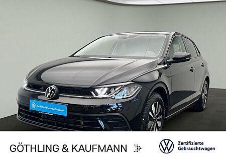 VW Polo Volkswagen Life MOVE 1.0 TSI 70kW*DSG*AHK*KAM*ACC*NAVI