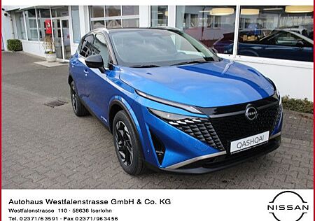 Nissan Qashqai gebraucht kaufen Nissan Qashqai N-Connecta 1.5 e-POWER-Google,360°,Navi