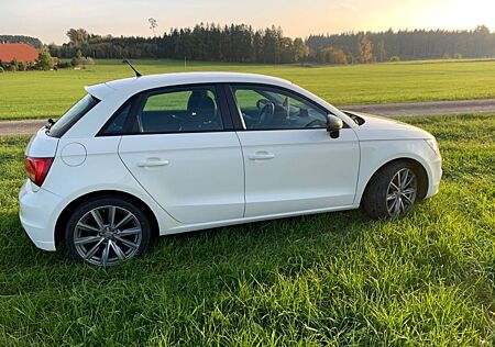 Audi A1 1.4 TFSI Sportback Ambition