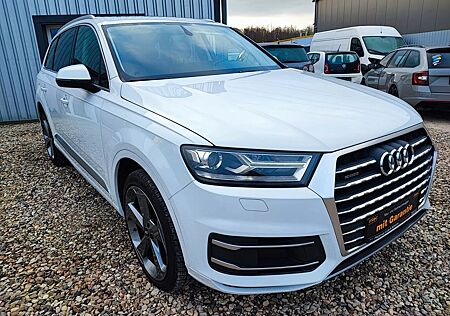 Audi Q7 3.0TFSI quattro Navi Kamera 7-Sitzer Garantie