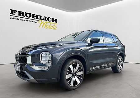 Mitsubishi Outlander 2.4 PHEV 4WD Top