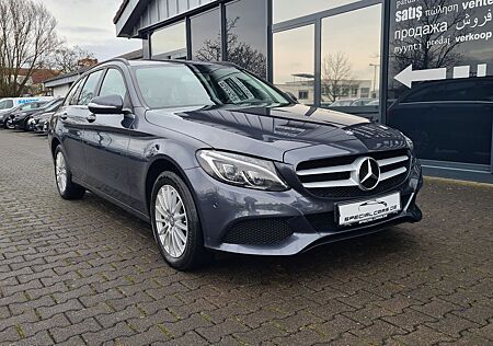 Mercedes-Benz C 200 C 200d T - COMAND - ILS -