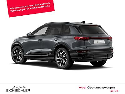 Audi Q6 SUV e-tron quattro 360 4xSHZ ACC AUT HUD Kam.