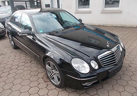 Mercedes-Benz E 350 E Limousine 4Matic Gasanlage LPG