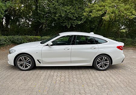 BMW 630d Gran Turismo, xDrive/Allrad, M-Sportpaket