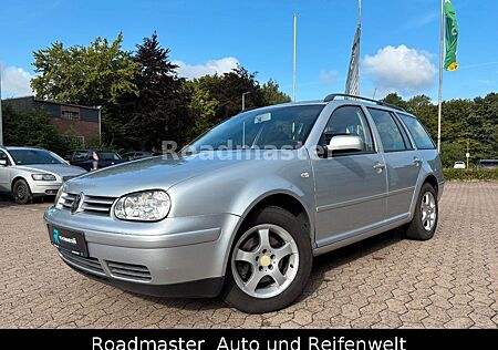 VW Golf Volkswagen 1.9TDI Variant Pacific/TÜV/2.HAND/KLIMA/AHK