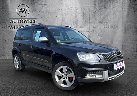 Skoda Yeti Elegance Outdoor | Pano | Cam | Xenon |