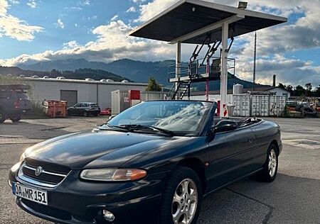 Chrysler Stratus 2.0 LX Cabrio LX