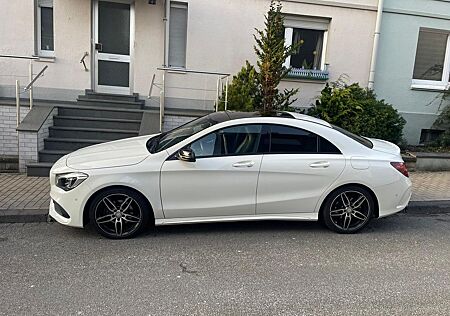 Mercedes-Benz CLA 200 -