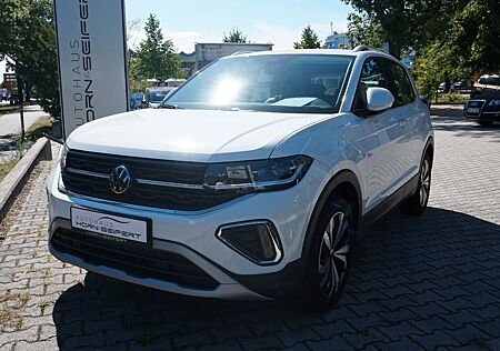 VW T-Cross Volkswagen 1.0 TSI 85 kW Style*IQ-Light*Navi