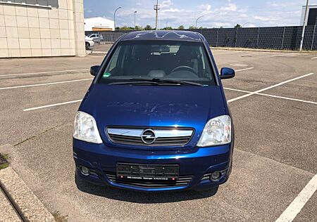 Opel Meriva Edition 1.6 Tüv 5.2026