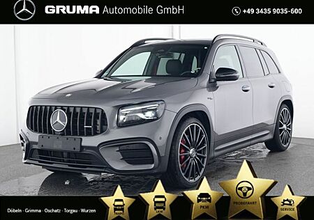 Mercedes-Benz GLB 35 AMG Mercedes-AMG GLB 35 4M Night+AHK+KeyGo+Multibeam
