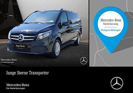 Mercedes-Benz V 300 d EDITION 9G+Allrad+StandHZ+SportP+ParkP