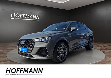 Audi Q3 Sportback 40 TDI quattro S line AHK+Pano+Navi