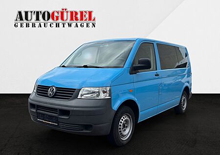 VW T5 Transporter Volkswagen Kombi*KLIMA*STHZG*8SITZER