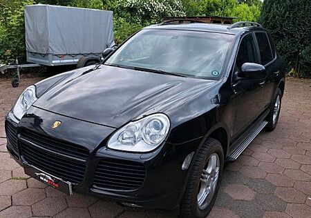 Porsche Cayenne Turbo Turbo