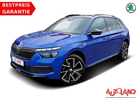 Skoda Kamiq 1.0 TSI Monte Carlo DSG LED Navi ACC AHK