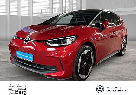 VW ID.3 Volkswagen Pro S Tour StandHZG Memory Sitze Massagesit