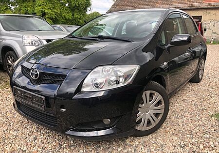 Toyota Auris Sol