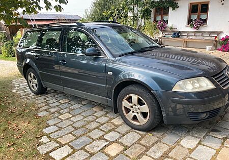 VW Passat Volkswagen 1.9TDI 96kW Comfortline