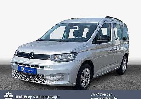 VW Caddy Volkswagen 1.5 TSI BMT (5-Si.) PDC RFC Klimaaut